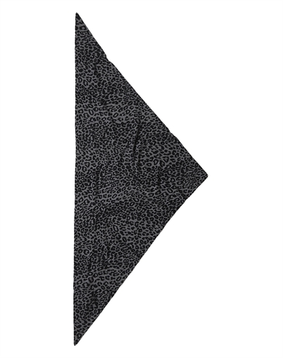 Lala Berlin - Triangle Leo M Cashmere Schal - City Black
